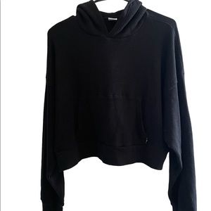 Aritzia Tna WESTPORT THERMAL HOODIE
